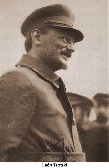 León Trotski